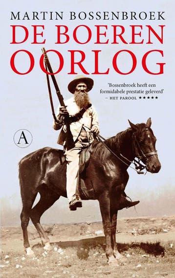 De Boerenoorlog (9789025319199, Martin Bossenbroek), Boeken, Verzenden, Nieuw