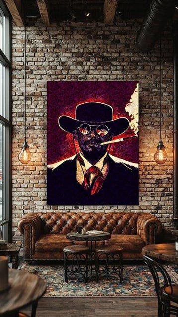 Django Unchained (2012) - Jamie Foxx, Nieuw