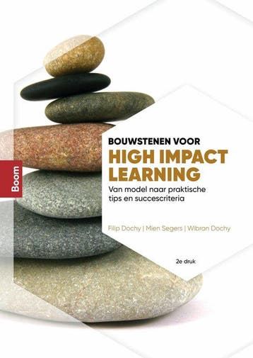 9789024428946 Bouwstenen voor High Impact Learning, Verzenden, Zo goed als nieuw, Filip Dochy