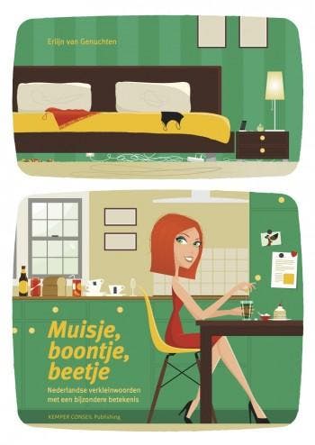 Muisje, Boontje, Beetje | Erlijn Genuchten | Nieuw, Ophalen of Verzenden, Nieuw, Erlijn Genuchten