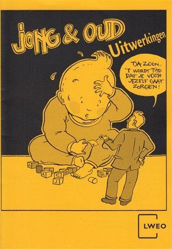 Jong en Oud Uitwerkingen Havo bovenbouw - LWEO 9789461102133, Boeken, Verzenden, Gelezen, LWEO