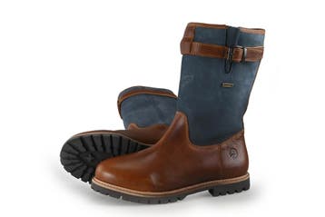 Travelin Laarzen in maat 41 Bruin, Kleding | Dames, Hoge laarzen, Bruin, Verzenden, Travelin