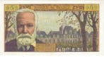 France Fay 56/6 5 Nouveaux Francs Victor Hugo 02 02 1961..., Verzenden