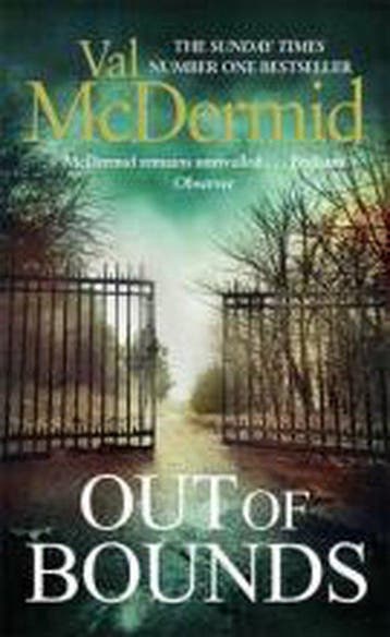 Out of Bounds - Val McDermid 9781408706923, Verzenden, Gelezen, Val McDermid