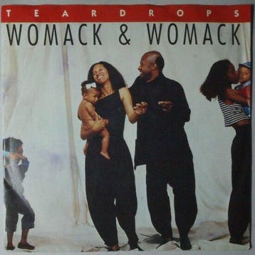 Womack & Womack - Teardrops - Single, Cd's en Dvd's, Vinyl Singles, Verzenden, Nieuw in verpakking