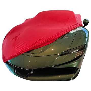 Autohoes voor Ferrari SF90 Stradale (2019-heden) Indoor, Ophalen of Verzenden, Nieuw, Op maat
