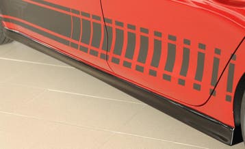 Side skirt | geschikt voor Seat | Leon 2020- 5d hat. / Leon, Auto-onderdelen, Verzenden, Nieuw, Seat