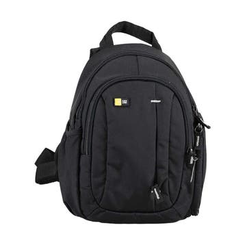 Case Logic TBC-410K Slingbag met garantie, Ophalen of Verzenden, Gebruikt