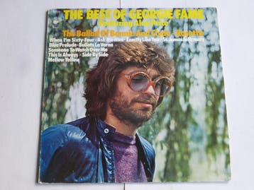 Georgie Fame - The Best of Georgie Fame (LP) s53403, Ophalen of Verzenden, Zo goed als nieuw