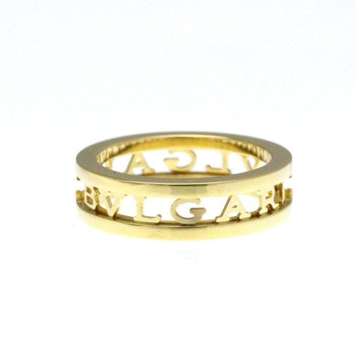 Ring - 18 karaat Geel goud, Sieraden, Tassen en Uiterlijk, Ringen