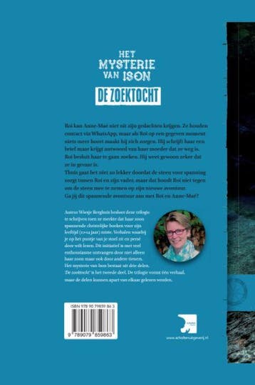 De zoektocht / Het mysterie van ISON / 2 9789079859863, Verzenden, Zo goed als nieuw, Wiesje Berghuis
