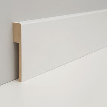 JOKA Renovatieplint MDF Folie 926F 18x96 RAL9010, Overige materialen, Verzenden, 50 tot 150 cm, Overige typen