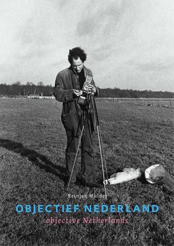 Objectief Nederland , objective Netherlands - Reinjan Mulder, Verzenden, Zo goed als nieuw, Reinjan Mulder