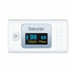 Vingerpulsoximeter, saturatiemeter, oximeter Beurer PO35, Diversen, Verpleegmiddelen, Verzenden, Nieuw