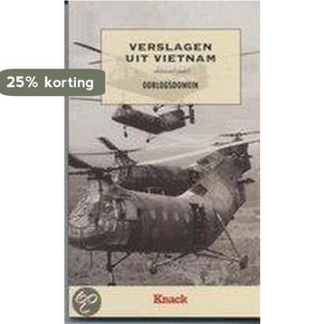 Verslagen uit vietnam - Herr 9789060123935, Verzenden, Gelezen, Herr