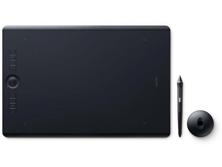 Wacom Intuos Pro L South - Tekentablet - 8192 drukniveaus -, Computers en Software, Overige Computers en Software, Nieuw, Verzenden