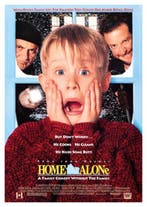 Posters - Poster Home Alone - Home Alone, Verzenden, Zo goed als nieuw