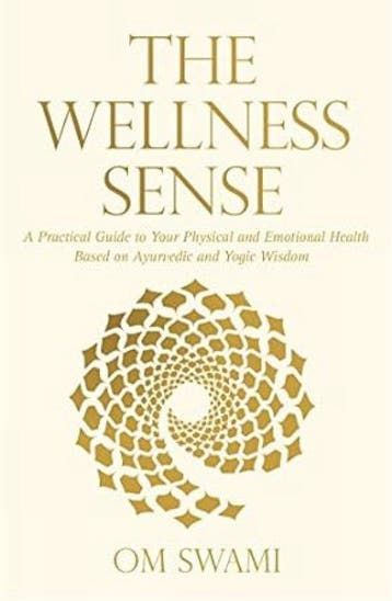 The Wellness Sense - Om Swami 9789351772620, Verzenden, Gelezen, Om Swami