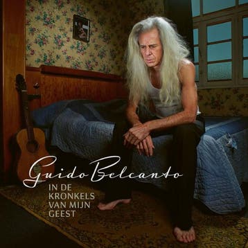 cd digi - Guido Belcanto - In De Kronkels Van Mijn Geest, Verzenden, Zo goed als nieuw