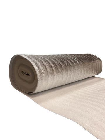 alufoam ondervloer 25m2 - 3mm dik, Verzenden, Nieuw