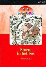 Estafette Nieuw Leesboek E3 Storm in het bos, Boeken, Verzenden, Nieuw
