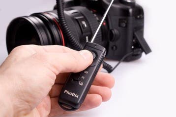 Phottix Cleon WRC-N6 Draadloos Ontspansysteem, Ophalen of Verzenden, Nieuw