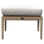 Cocoon voetenbank rope light grey, Ophalen of Verzenden, Nieuw