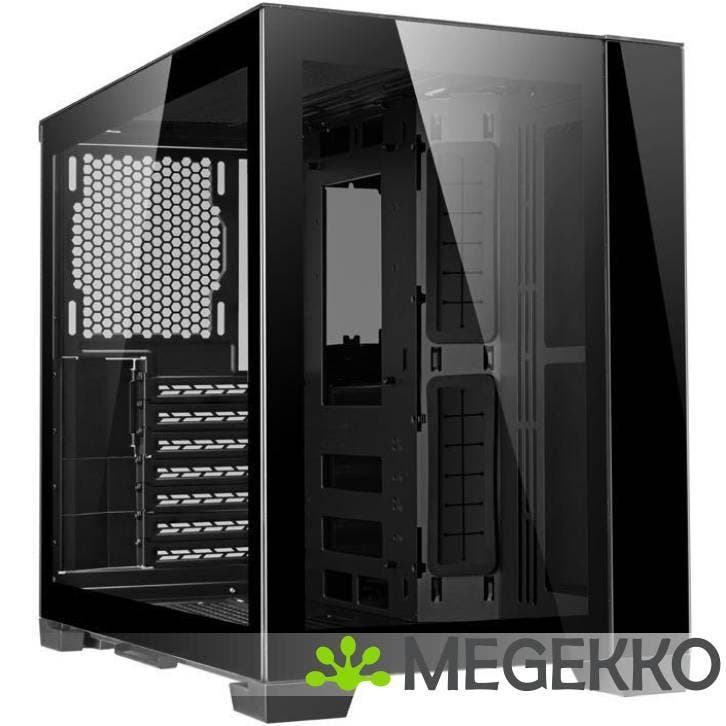 Lian Li PC-O11 Dynamic Mini Black, Computers en Software, Computerbehuizingen, Nieuw, Verzenden