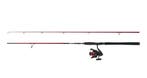 Penn Fierce IV Zeevis Spin Combo 2.10m (10-30g), Verzenden, Nieuw