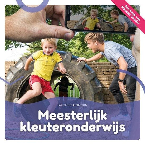 9789077866603 Meesterlijk Kleuteronderwijs | Tweedehands, Boeken, Schoolboeken, Zo goed als nieuw, Verzenden