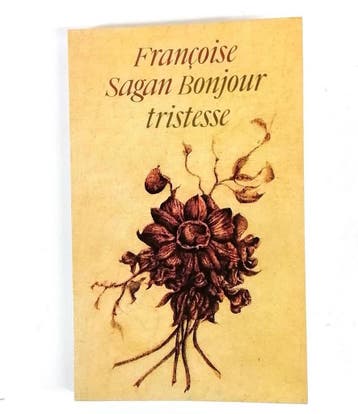 Bonjour tristesse - Françoise Sagan 9789022307328, Verzenden, Zo goed als nieuw, Françoise Sagan