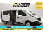 Renault Trafic 1.6 dCi T29 L2H1  Marge  Dubbele Cabine, Renault, Nieuw, Zilver of Grijs, Te koop
