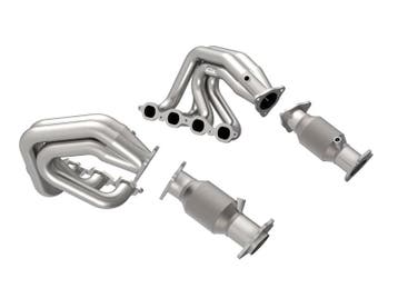 Kooks 20-24 Chevrolet Corvette Stingray 6.2L V8 2in x 3in SS, Ophalen of Verzenden, Nieuw