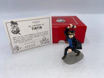 Pixi - Tintin - Haddock Bouteille – Le Secret de la Licorne, Nieuw