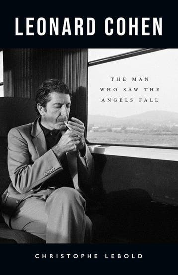 9781770417441 Leonard Cohen Christophe Lebold, Boeken, Verzenden, Nieuw, Christophe Lebold