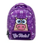 Kinderrugzak Go Nuts (paars), Verzenden, Nieuw, Overige merken