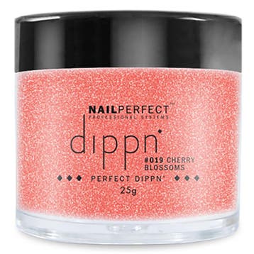 Nail Perfect  Dippn  #019 Cherry Blossoms  25gr, Verzenden, Nieuw