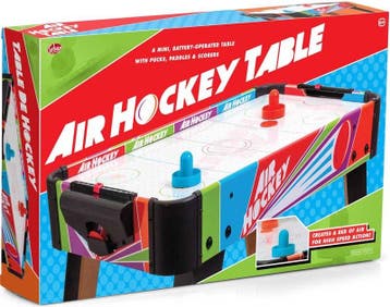 Tobar airhockey tafel spel voor kin van €57,99 voor €46,39, Ophalen of Verzenden, Nieuw