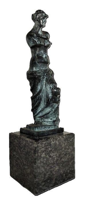 Salvador Dali (1904-1989) - sculptuur, Vénus de Milo aux