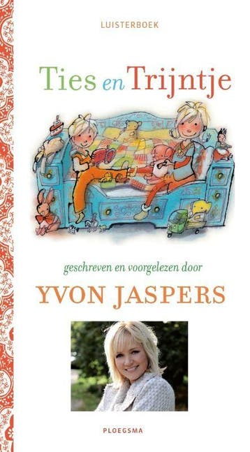 Ties en Trijntje - Yvon Jaspers 9789021672809, Verzenden, Zo goed als nieuw, Yvon Jaspers