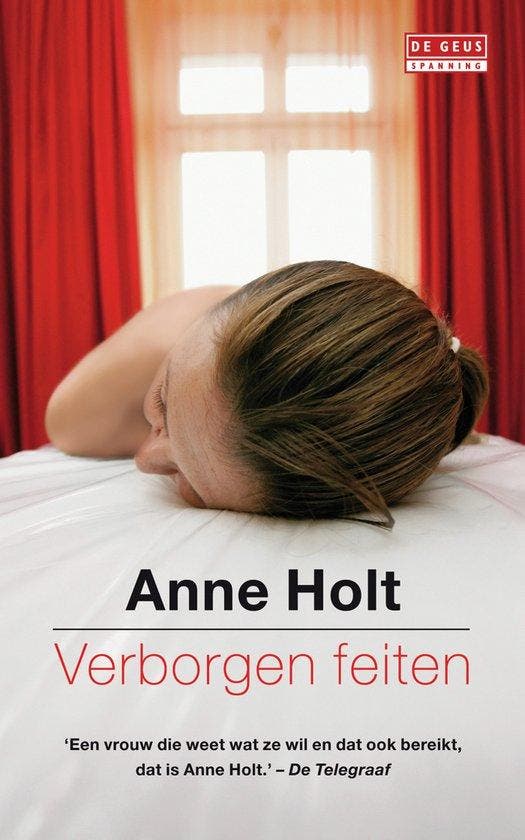 Verborgen Feiten - Holt, Boeken, Thrillers, Gelezen, Verzenden