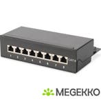Digitus CAT 6 Class E  patch paneel, Verzenden, Nieuw