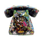 Koen Betjes (1992) - PopArt calling - StreetArt Telephone