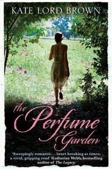 Perfume Garden - Kate Lord Brown 9781848879348, Verzenden, Gelezen, Kate Lord Brown