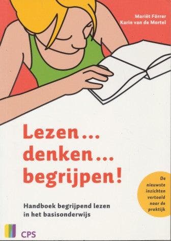 Lezen...denken...begrijpen!, Verzenden, Nieuw