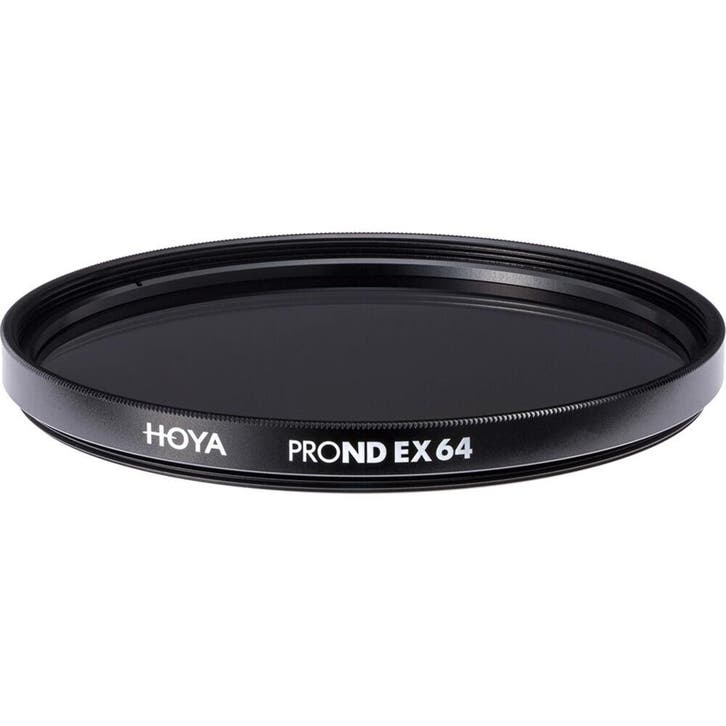 Hoya 58mm ProND EX 64, Audio, Tv en Foto, Fotografie | Filters, Nieuw, Overige merken, 50 tot 60 mm, Ophalen of Verzenden