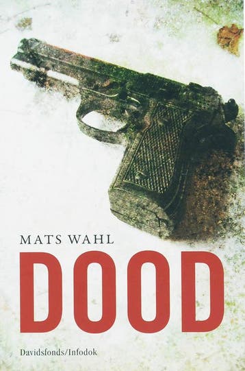 Dood / Davidsfonds/Infodok-jeugd thriller - M. Wahl, Boeken, Verzenden, Gelezen, M. Wahl