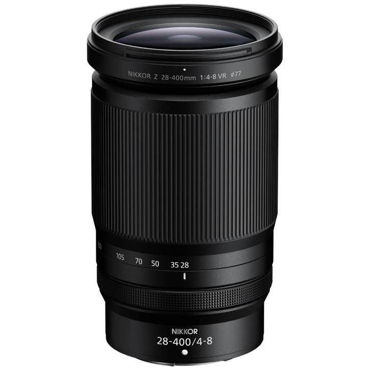 Nikon Z 28-400mm f/4-8 VR, Audio, Tv en Foto, Fotografie | Lenzen en Objectieven, Telelens, Nieuw, Zoom, Ophalen of Verzenden