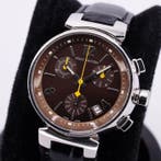 Louis Vuitton - Tambour Chronograph - Q1321 - Unisex -, Sieraden, Tassen en Uiterlijk, Horloges | Heren, Nieuw