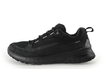 Ecco Sneakers in maat 43 Zwart, Ecco, Verzenden, Zwart, Sneakers of Gympen